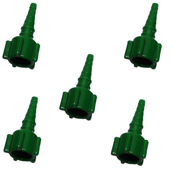 Oxygen Tubing Adapters